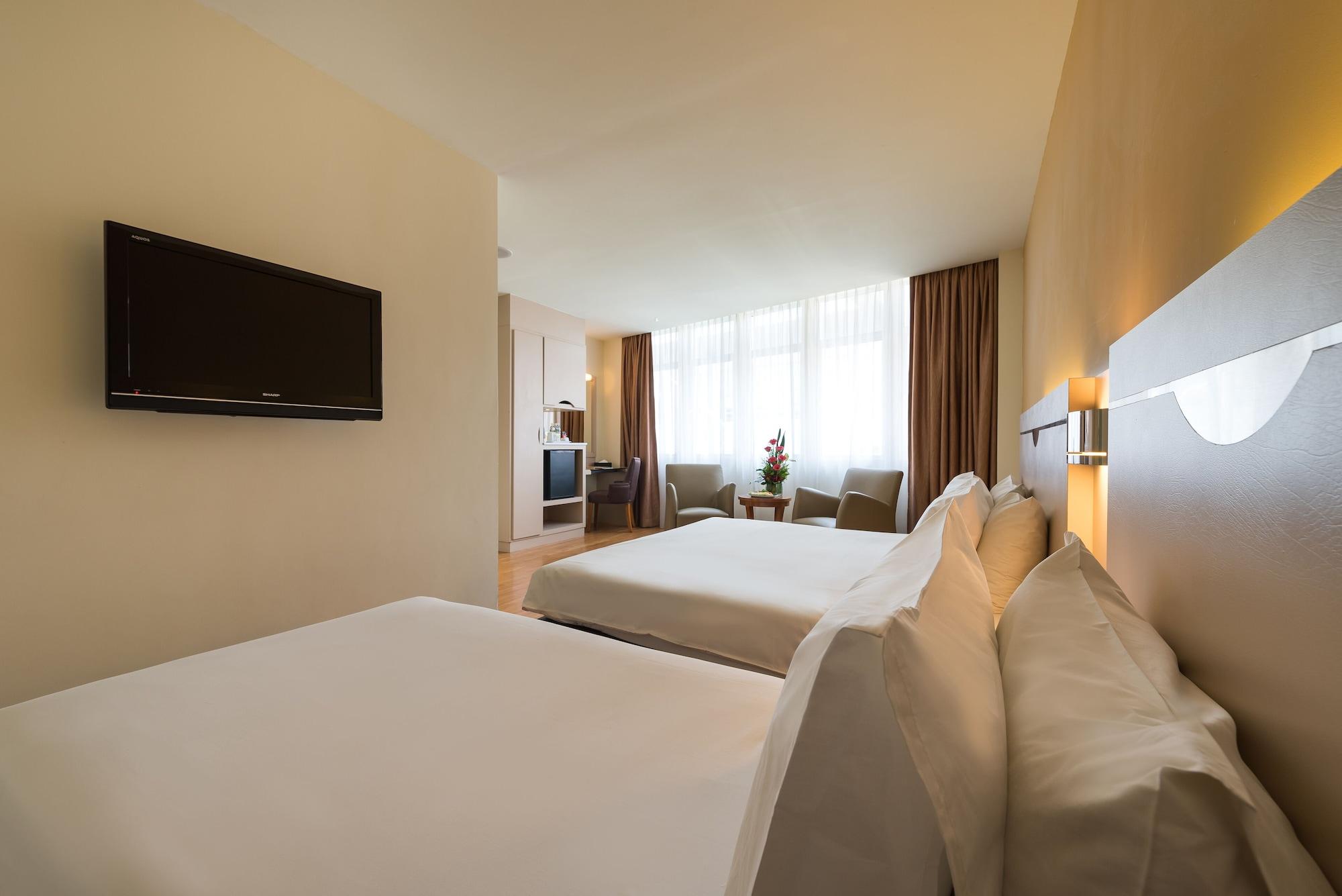 Hotel Sentral Georgetown @ City Centre Экстерьер фото