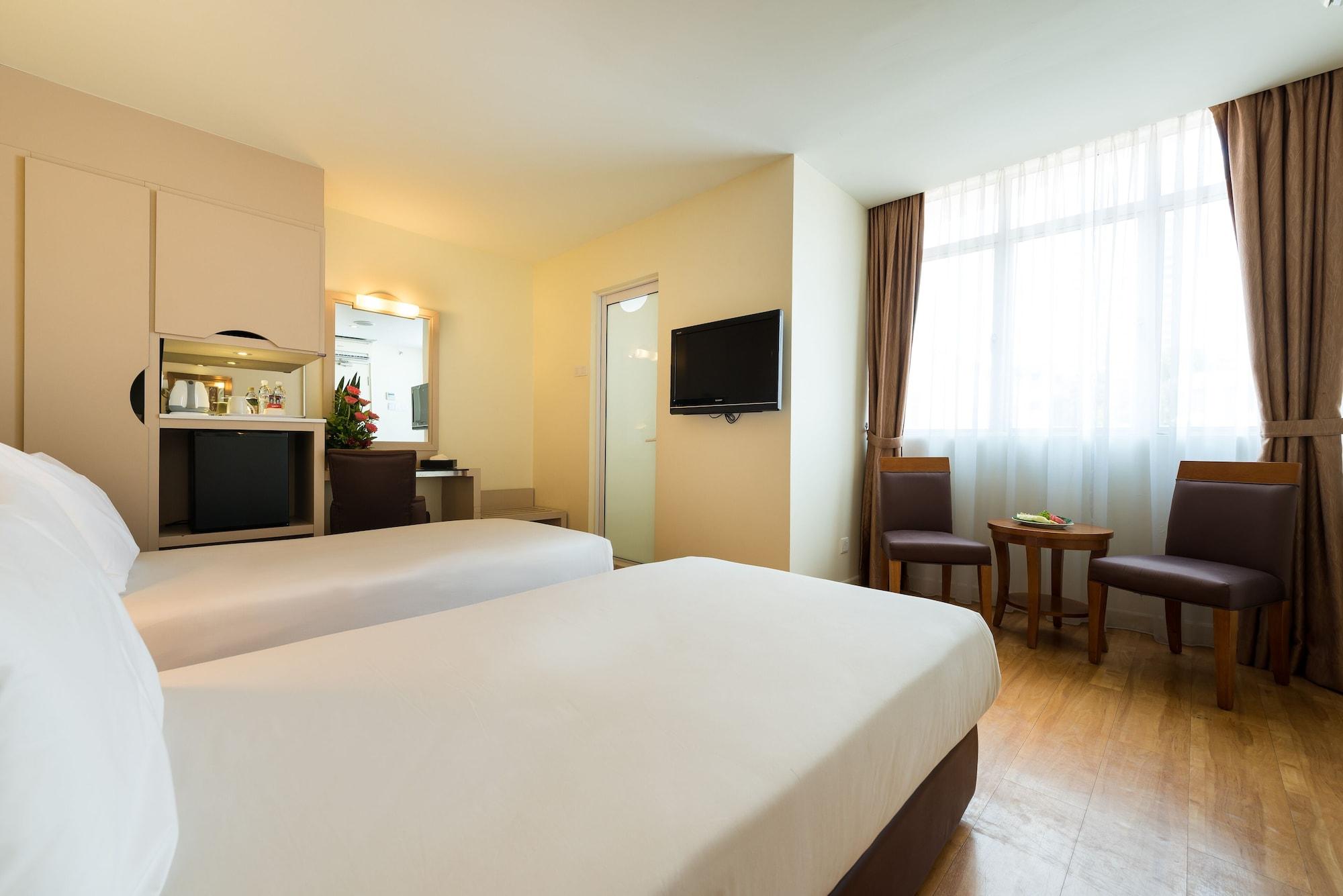 Hotel Sentral Georgetown @ City Centre Экстерьер фото