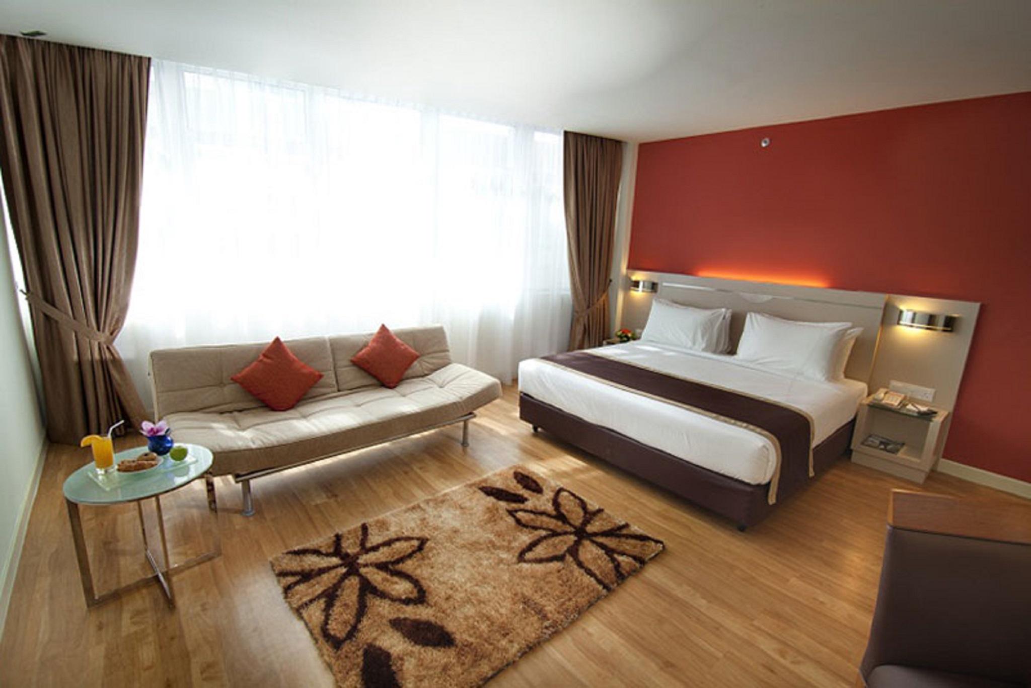 Hotel Sentral Georgetown @ City Centre Экстерьер фото