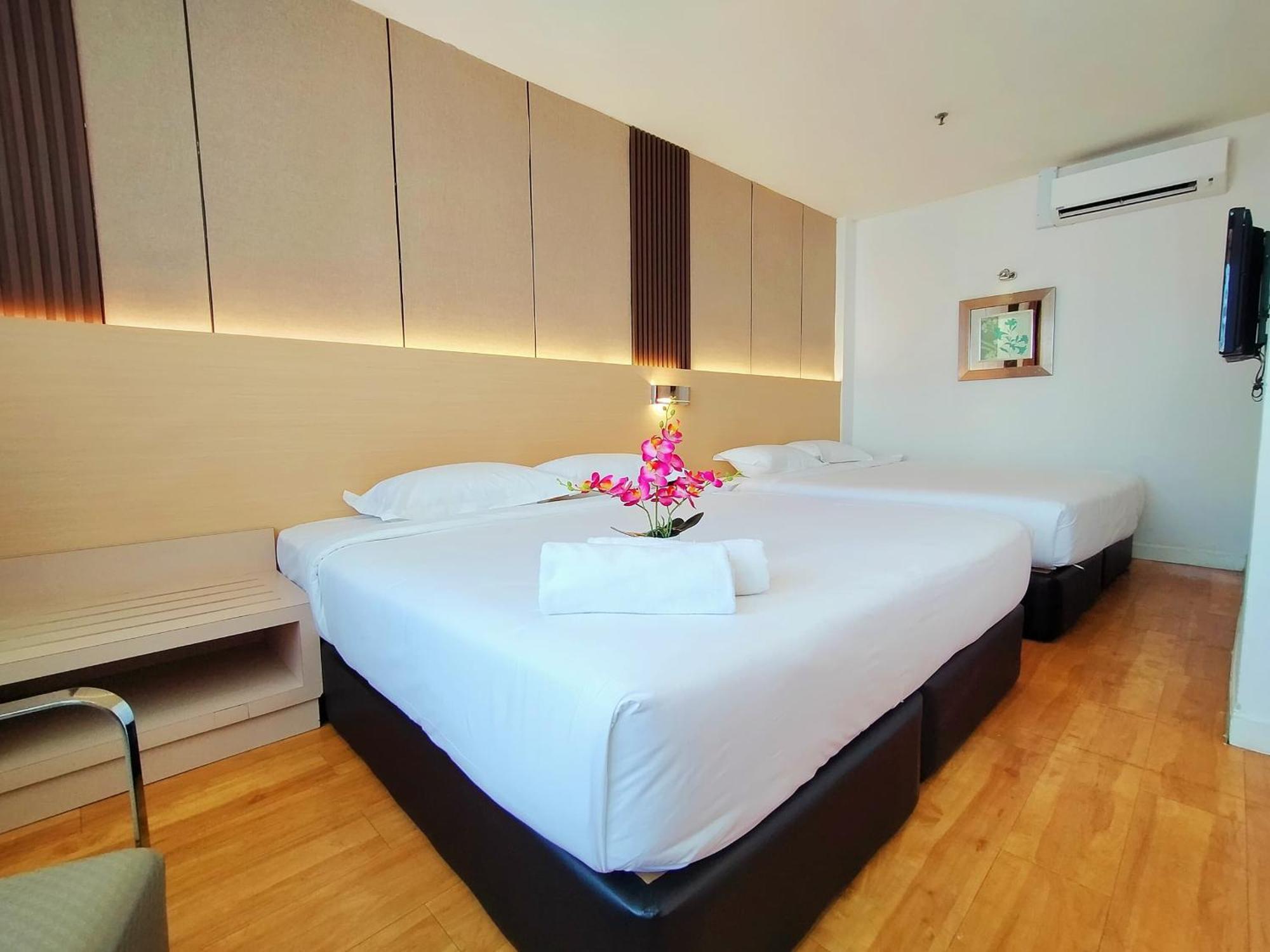Hotel Sentral Georgetown @ City Centre Экстерьер фото