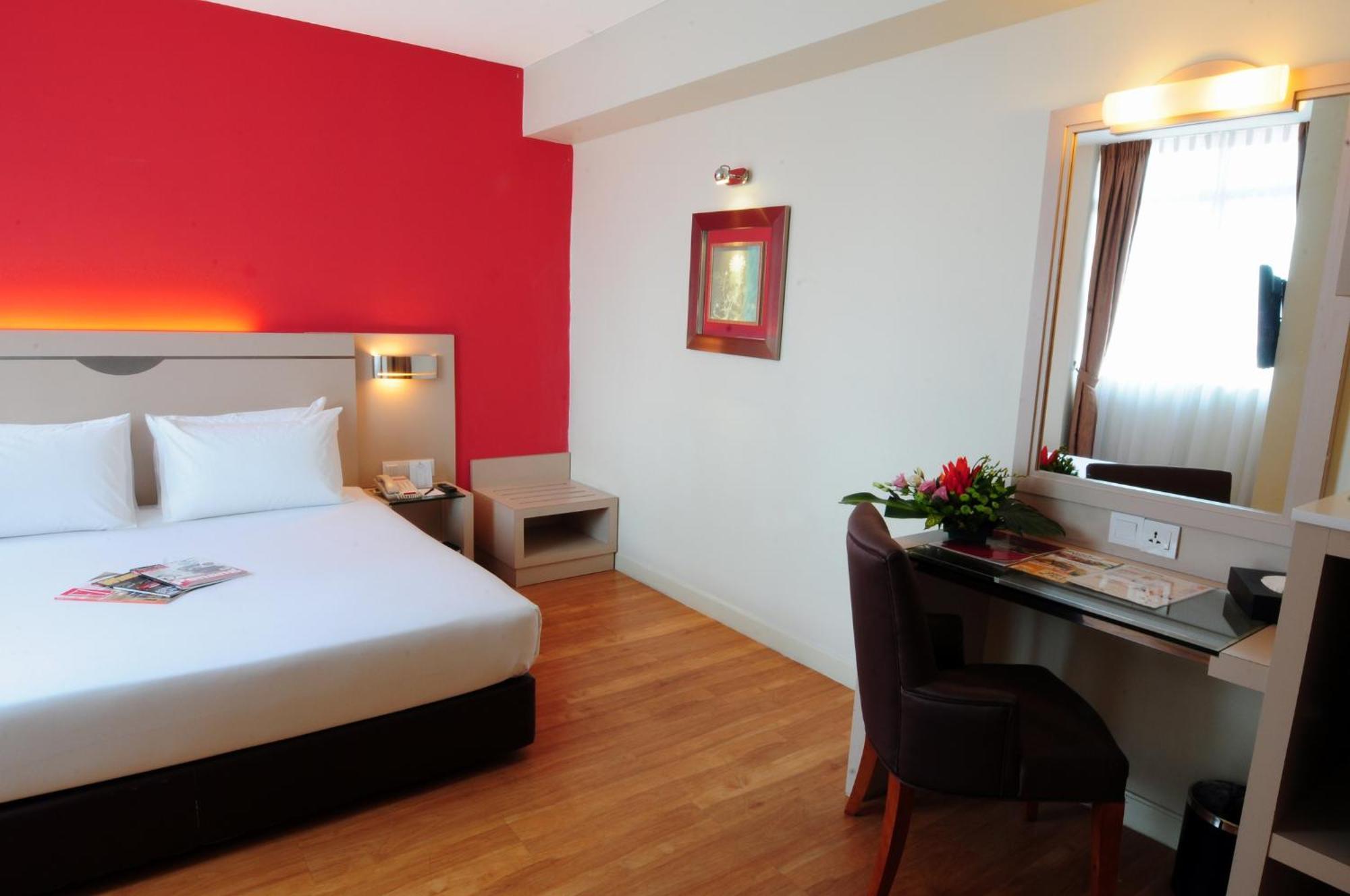 Hotel Sentral Georgetown @ City Centre Экстерьер фото