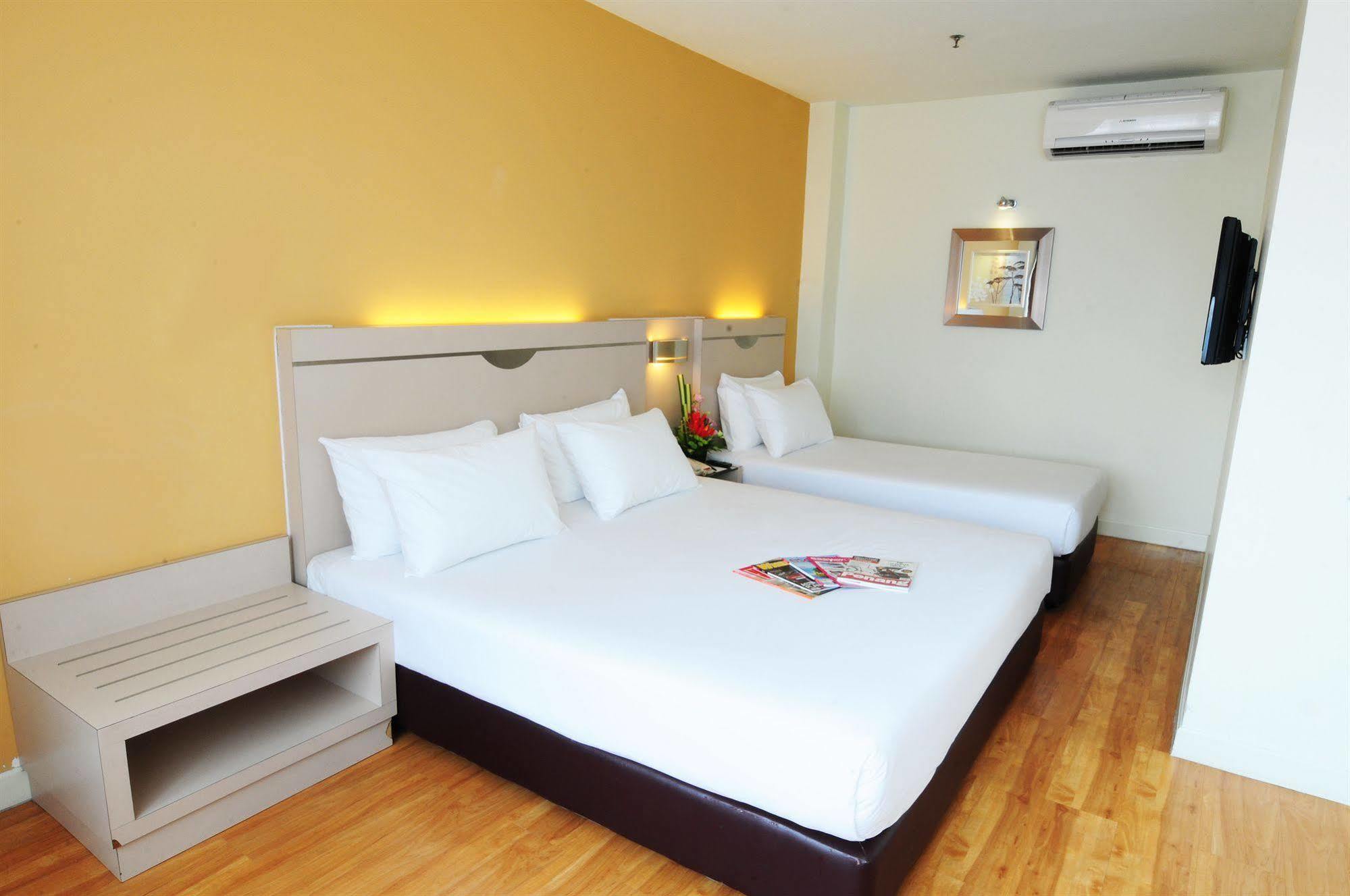 Hotel Sentral Georgetown @ City Centre Экстерьер фото