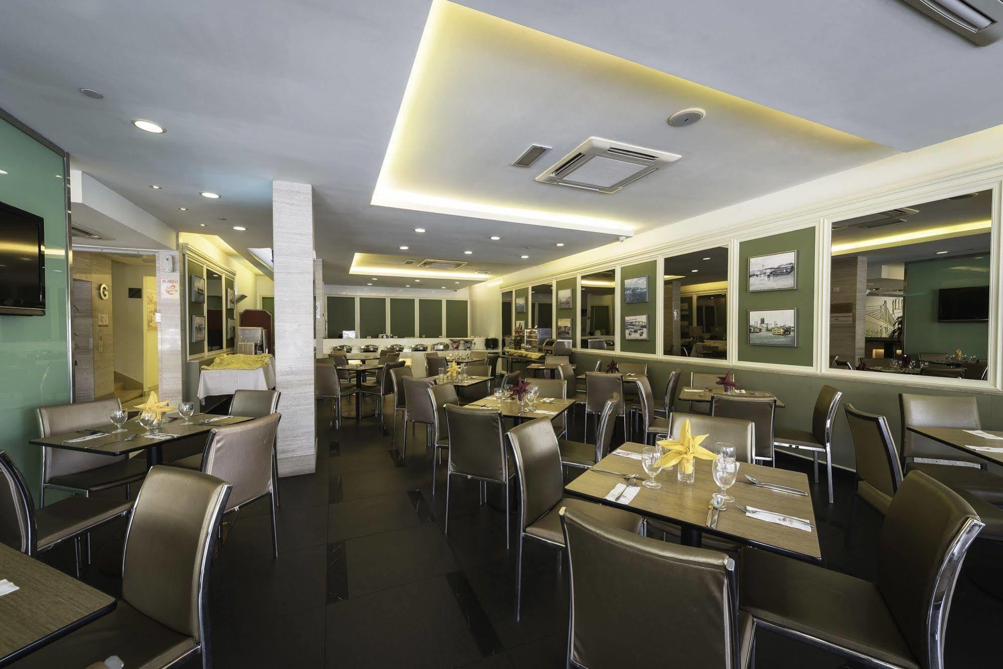 Hotel Sentral Georgetown @ City Centre Экстерьер фото